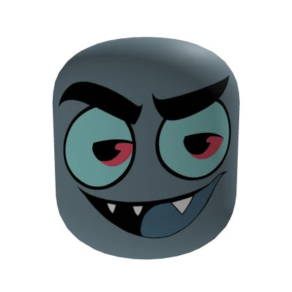Baxter Face From Hazbin Hotel