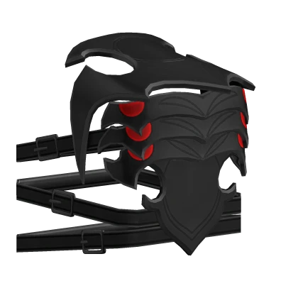 Sung Jinwoo: Incapable/ Armor Black Left