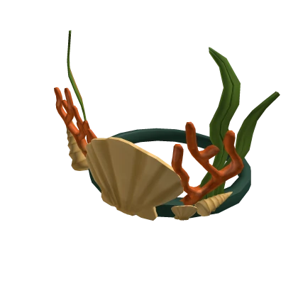 Atlantic Coral Crown 👑