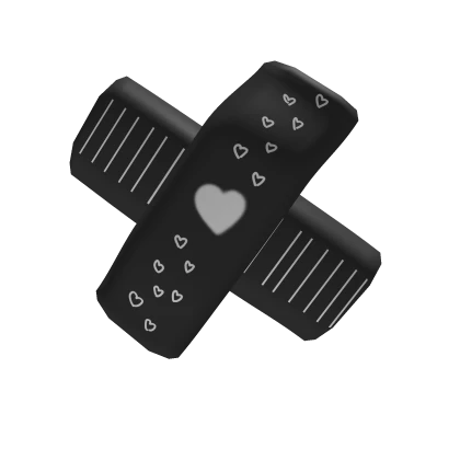 Kawaii Black Eyepatch