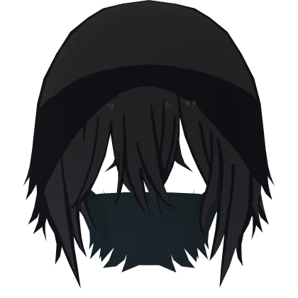 Realistic Shadow Cid Hair