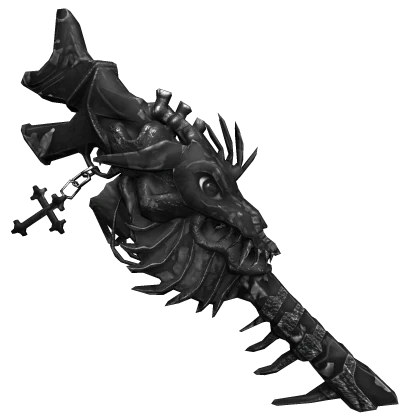 Black Demon Sniper Rifle