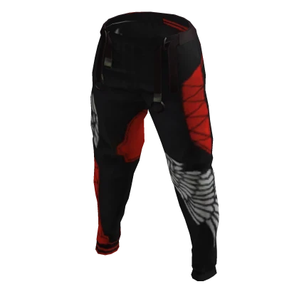 FF Angelicales rojos