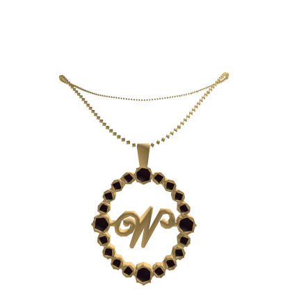 Wednesday Season 2 Pendant