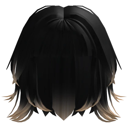 👶 Player 222 Squid Game Kim Jun-hee Wolfcut Hair
