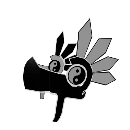 Yin Yang Valkyrie  ☯️