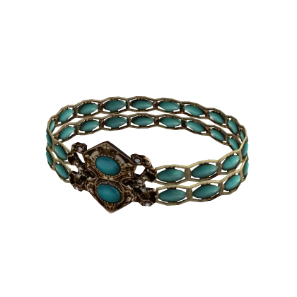 Turquoise Belly Jewellery