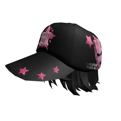 Gorra Dandy Hats "Clave Ali" (Hair)