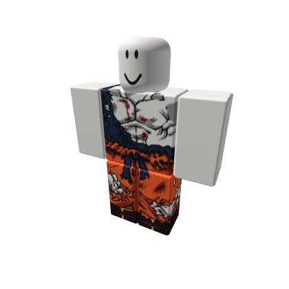 Son Goku (Damaged) (-)