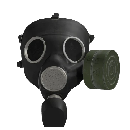 GP-7 Gas Mask