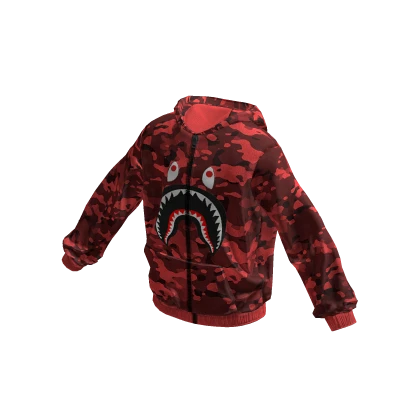 Designer Hoodie (Red)