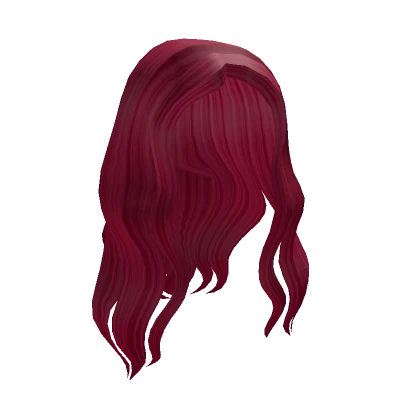 Dreamwave Hair Candy Red