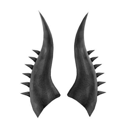 Silver Horns CODE: SLV451