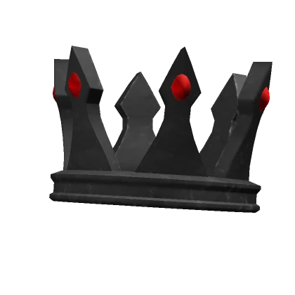 Oversized Crown of the Skeleton King