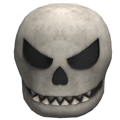 The Skeleton King's Skull