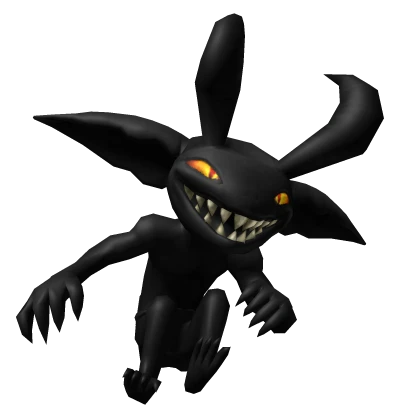 Black Delinquent Demon | Addon
