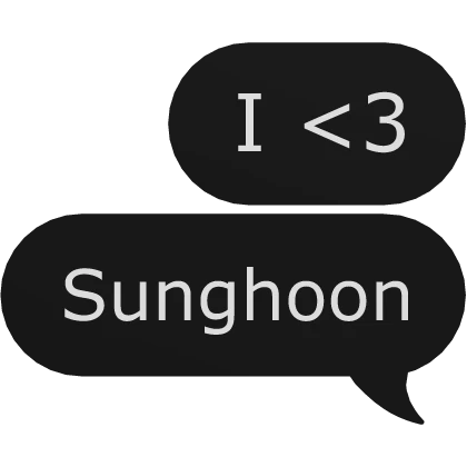 I <3 Sunghoon | Enhypen