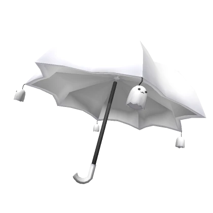 Halloween Ghost Umbrella