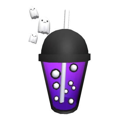 Halloween Ghost Cup