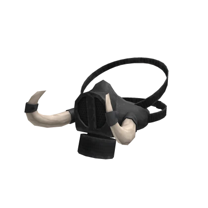 Black Hog Respirator
