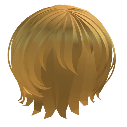 Don Quixote Hair "V3"
