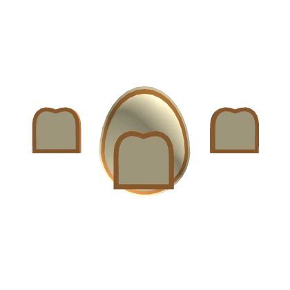 Bread Egg
