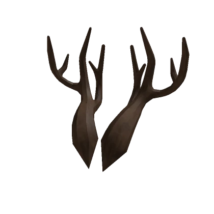 Dark Forest Deity Antlers