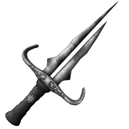 [R6] Holdable Ghostfire Dagger / Two Time