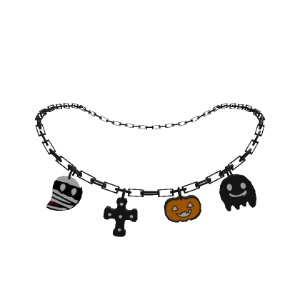 Halloween Necklace