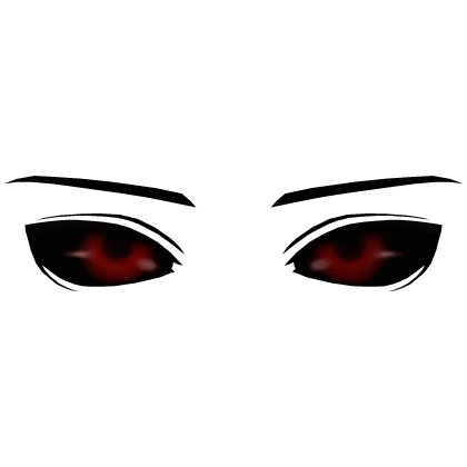 ㅍ_ㅍメ // void devil eyes red