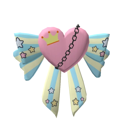 Heart Bow