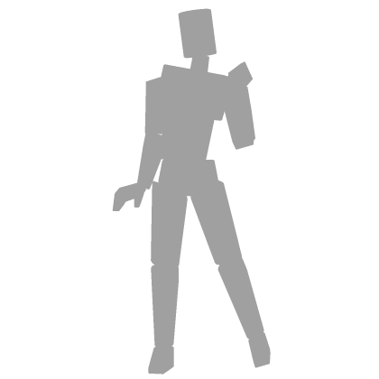 Shyest Dolly Wave Pose ♡