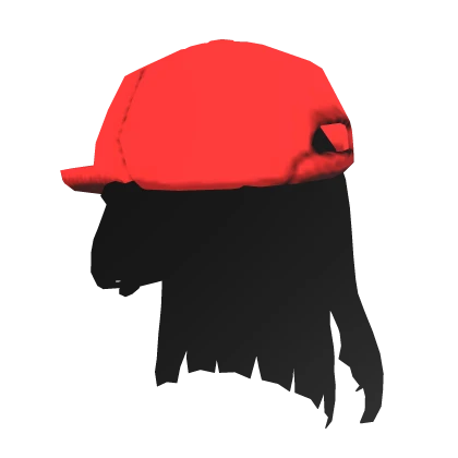 Vanity Slasher's Hair