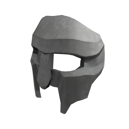 Steel Gladiator Mask