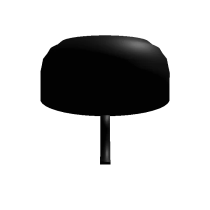 Black Awning Head