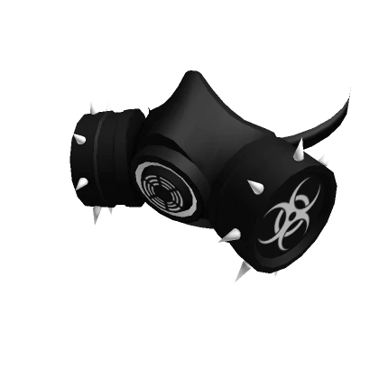 Toxic Gas Mask