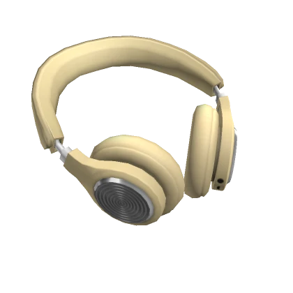 Chunky Headphones 