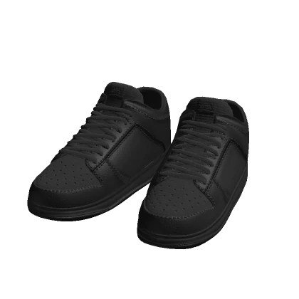 Black Sneakers