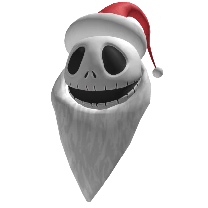 🎅Jack Skellington Santa
