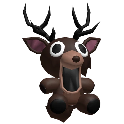 Deer Plushie (99 Nights In The Forest)