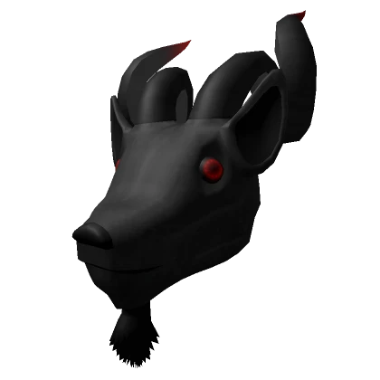 Sinister Goat Head