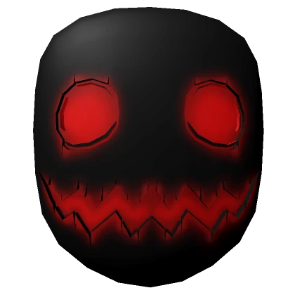 Bloodmoon Monster Mask