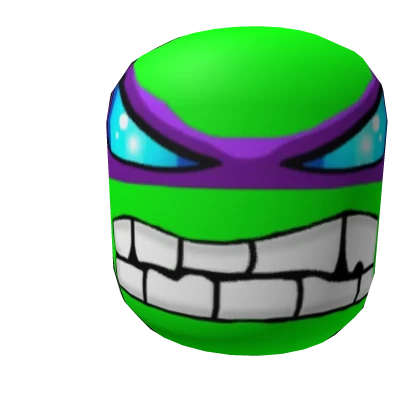 (Grail Eye Donatello Face)