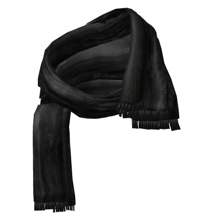Black Headscarf