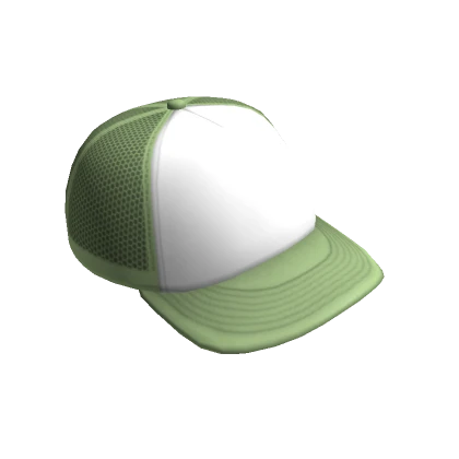 Minimalist Trucker Cap 