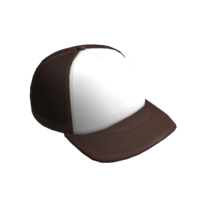 Minimalist Trucker Cap