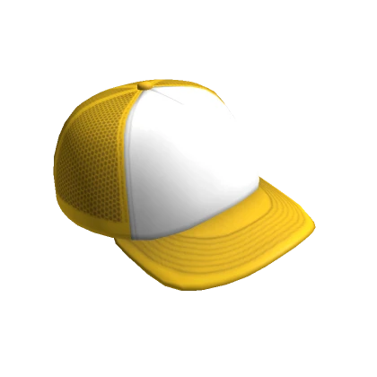 Minimalist Trucker Cap