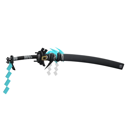 Miyabi Sword - Zenless Zone Zero