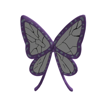 Serenity Butterfly Hairpin