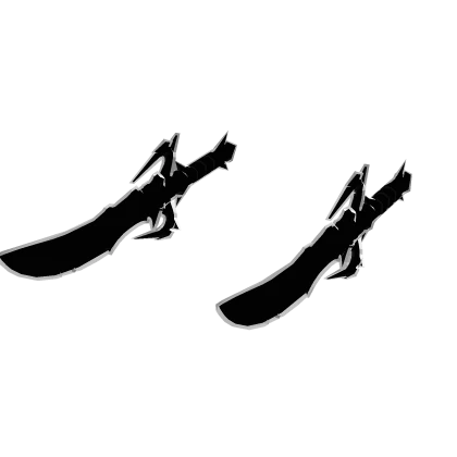 Sword of the Demon Lord (White) [HAND]